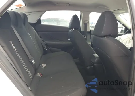 2022 Hyundai Elantra Sel from USA, damaged, VIN 5NPLM4AG2NH059999